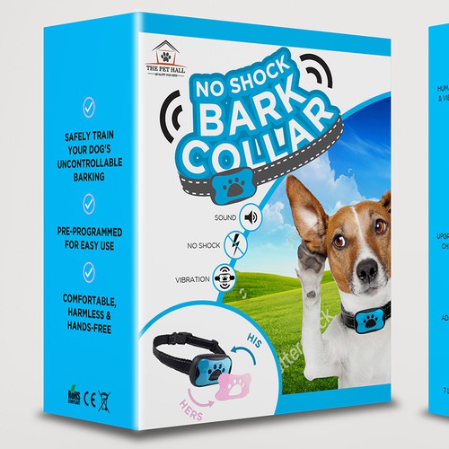 No bark outlet products