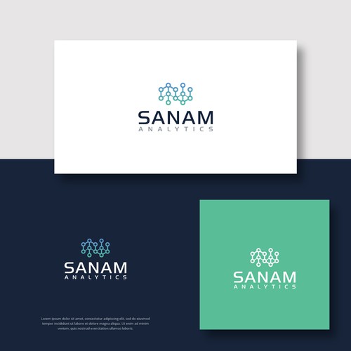 Design a logo for an analytics startup Design von ♛ AHSAN