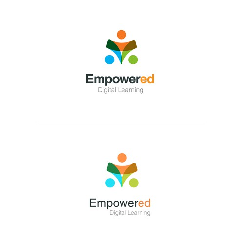 Logo Design for an Engaging Learning Platform for Educators Design by Redsoul™