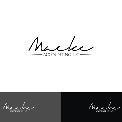 Logo for Accounting Firm | Logo design contest