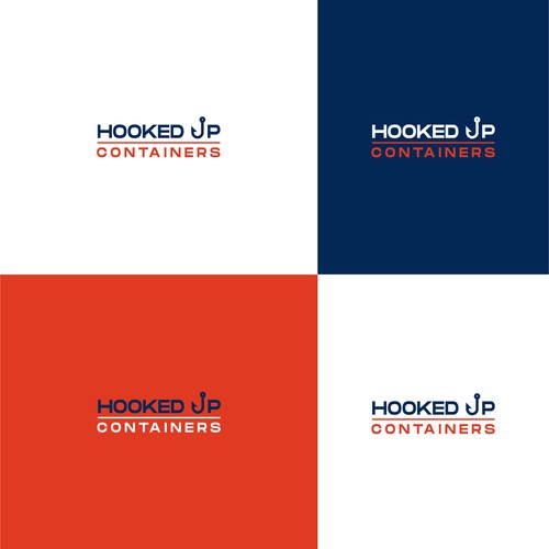 Hooked Up Containers Design by ⭐ruezzz™