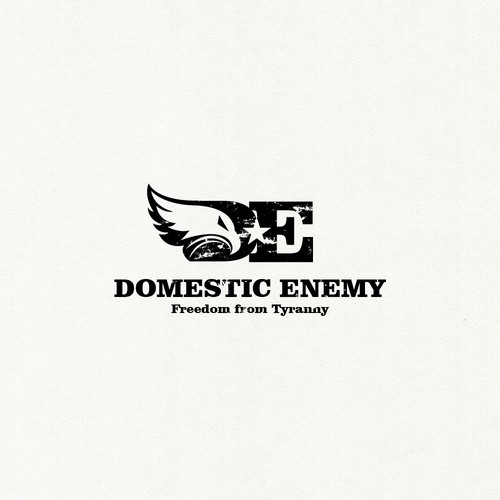 Design logo for emerging Freedom and Liberty focused brand Design by Mi&Me