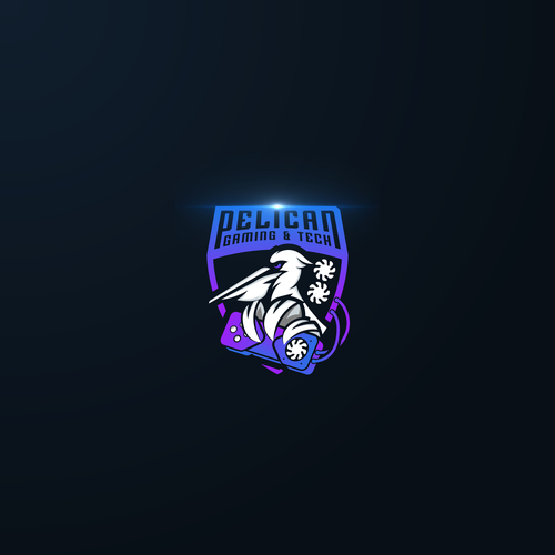Designs | Custom Gaming PC Logo!! | Logo design contest