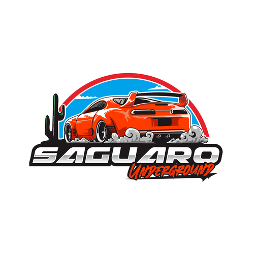 Design an automotive logo for a custom cars shop Design by Vandi septiawan