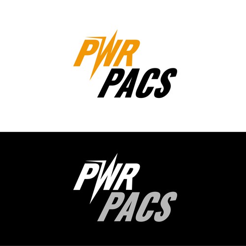 PWR PACS brand launch Design by antesofte ✌