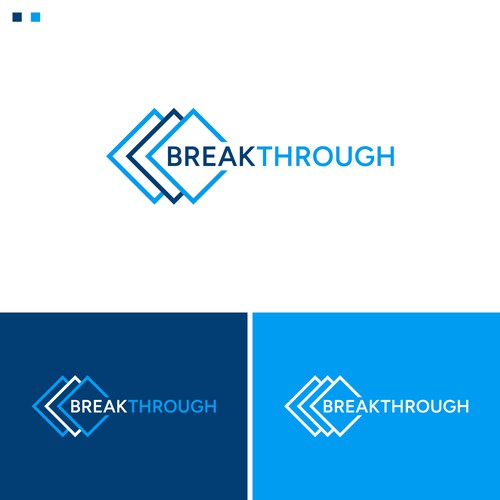 Breakthrough Design por Md. Faruk ✅