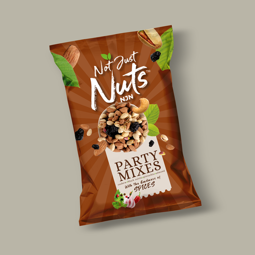 NJN Party Pack Design Design by artiss03