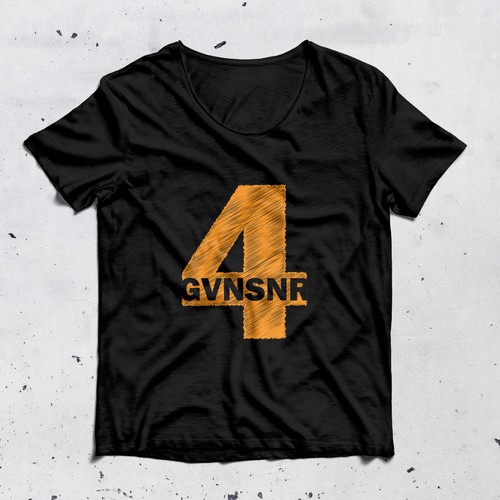 Design a powerful eye catching Christian T-Shirt for 4GVNSNR