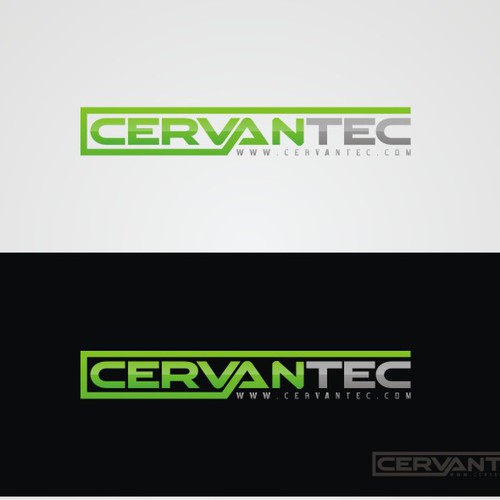 Create the next logo for Cervantec Design by BlackFlat