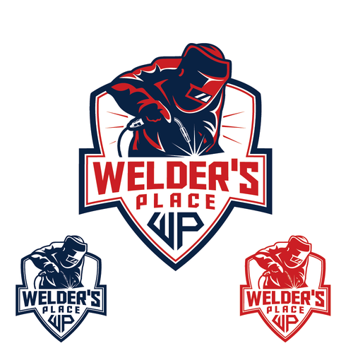 Welder S Place Logo Design Contest 99designs