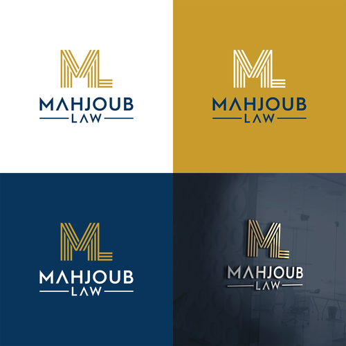 I am an attorney who is looking for a unique take on the law firm logo Design por HelloBoss