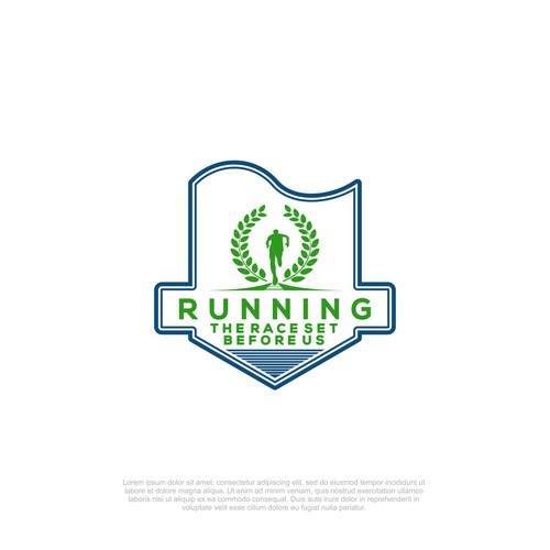 Design di Logo for theme of the year - Running the Race di glasvakia