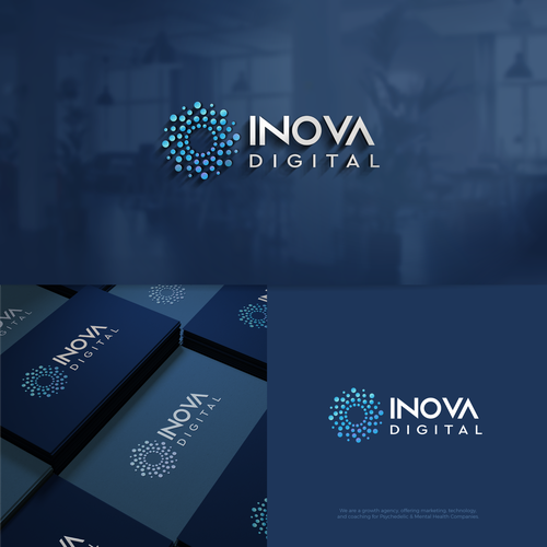 Designs | Inova Digital Brand Design | Logo & brand guide contest