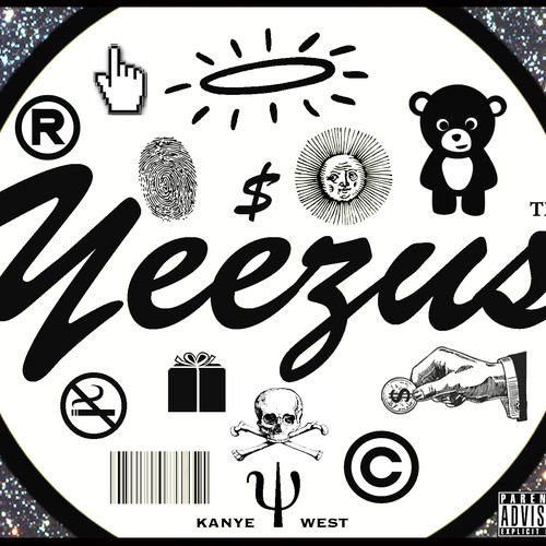 









99designs community contest: Design Kanye West’s new album
cover Design by Danieyst