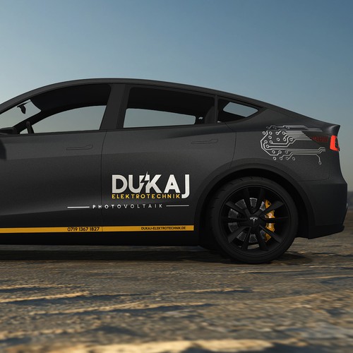 Tesla Design Design by ArtRevolution