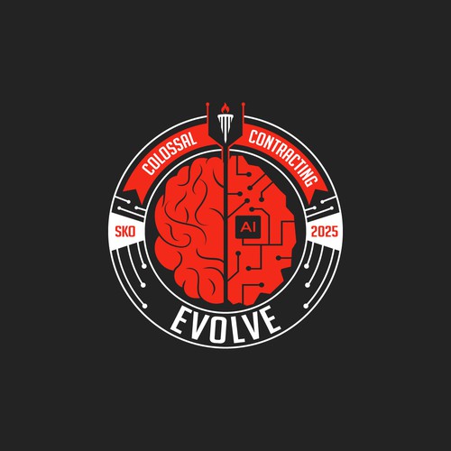 New Colossal Logo 2025 Diseño de Elite Craters