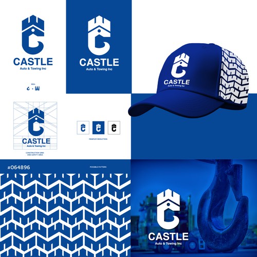 NEW TOWING COMPANY IN TOW LOOKING TO STAND ABOVE THE REST Design by Zora_Design