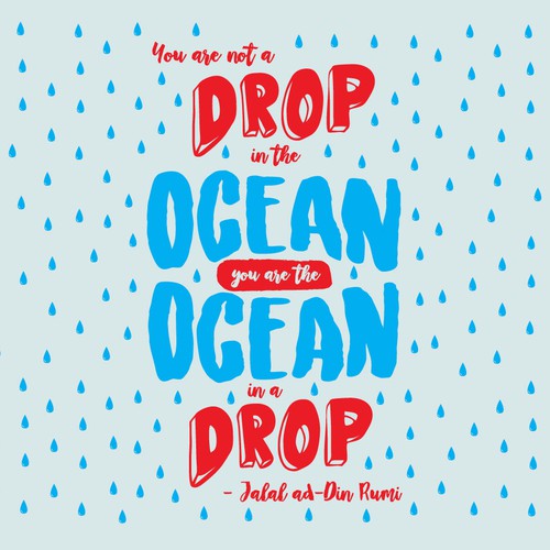 Community Contest | Illustrate your favorite creative quote (multiple winners!) Design by SP Friedman