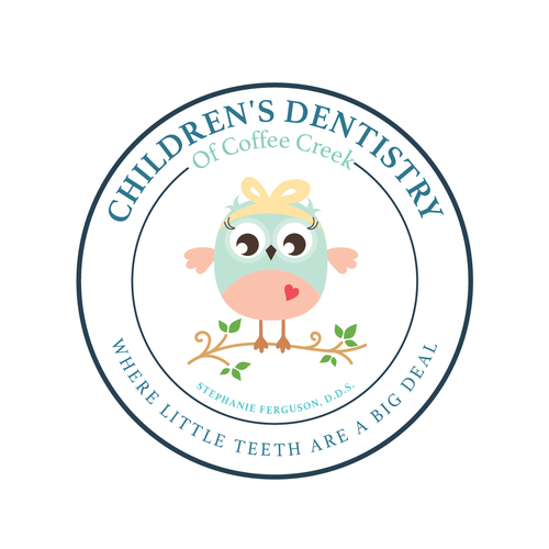 Pediatric Dental office needing a fun, playful, yet sophisticated logo design Design by Hareesh Kumar M