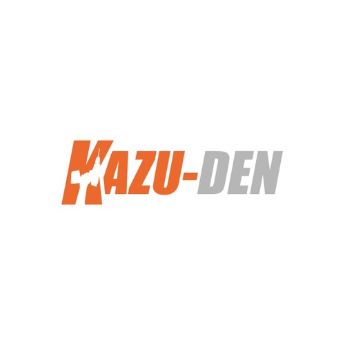 株式会社 和電(kazu-den)のオールド風ロゴマークをデザインしてください