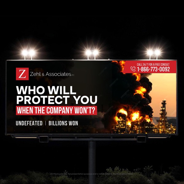 who will protect you, when the company won't 