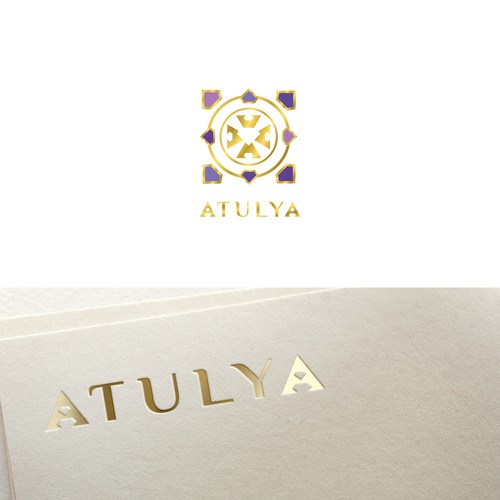 Indian Jewelry brand needs a luxurious and modern logo Design by ∴ S O P H I Ē ∴