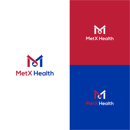 MetX Health Logo - Anti-Cancer Products and Research Design by Difa graphic ™