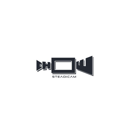 Logo for Steadicam Operator in Film/Television Industry Design by Terry Bogard