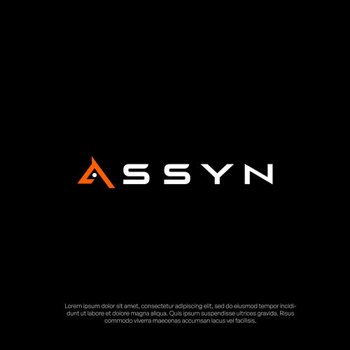 New logo for “Assyn” SaaS platform Design by Layonn Alexander