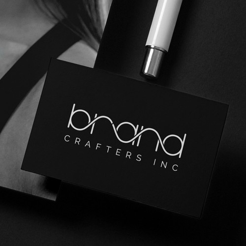 We need a captivating logo for a branded apparel and promo company Design by _ANTOR_