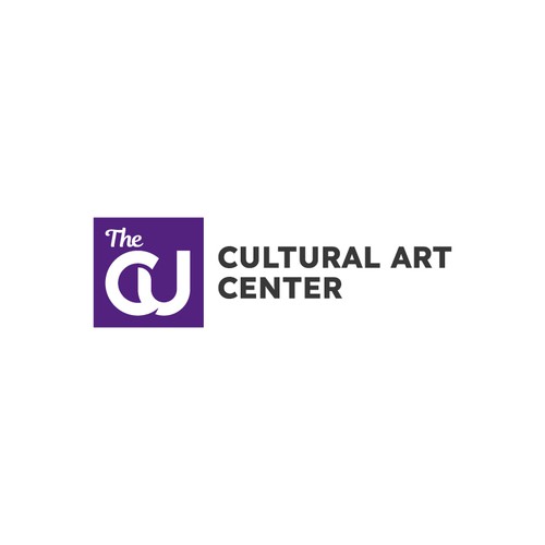The lead logo for an innovative (collegiate) performing arts center in Maryland. Design by iz.