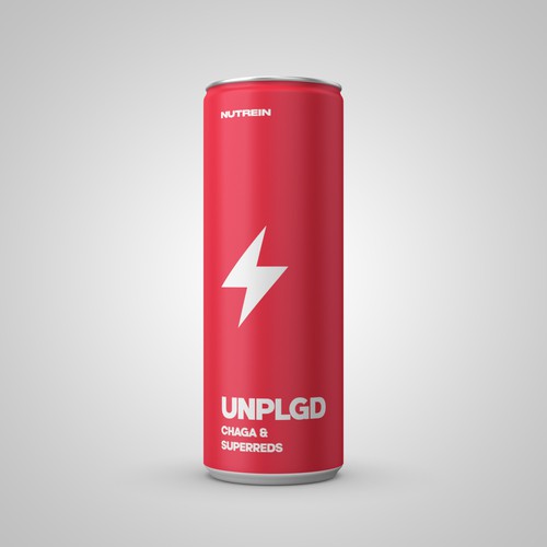 NEW ENERGY DRINK Design by Pice Wilf