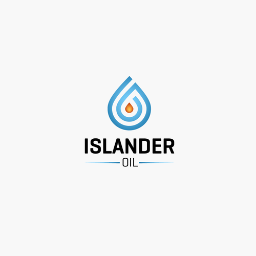 Create a kickass oil company logo for Islander Oil | Logo & brand ...