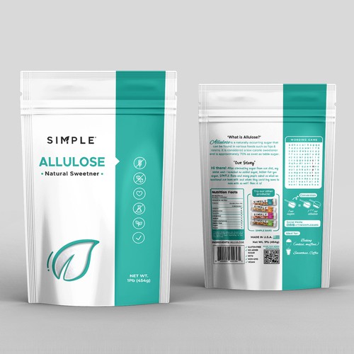 SIMPLE Package Design by Hediyye.studio
