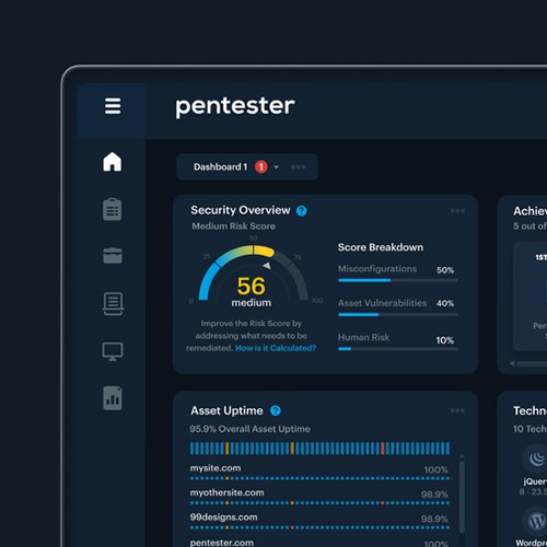 Data websites - 36+ Best Data Web Design Ideas 2024 | 99designs