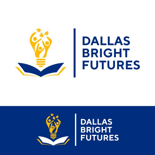 Create a logo for a non-profit that provides scholarships for underserved high school students Design by Devedi