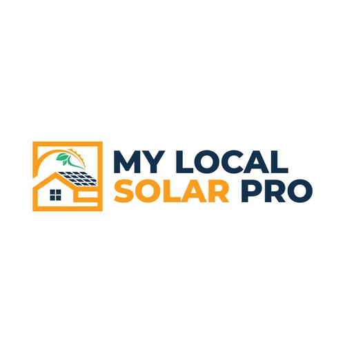 Create a Logo for a Fast Growing All Virtual Solar Panel Sales and Marketing Company Design réalisé par NuriCreative