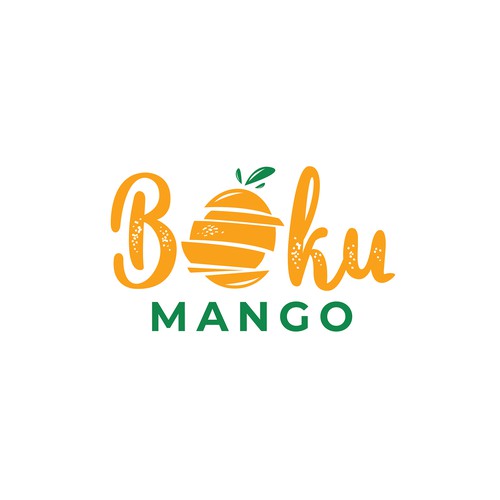 Design a fresh logo for a exciting new dessert concept. Diseño de MuzoAmca