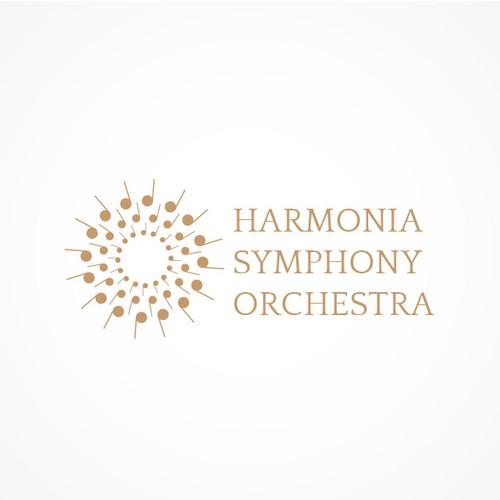 Diseña un logotipo para la Harmonia Symphony Orchestra | Logo design ...