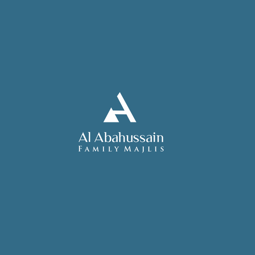 Logo for Famous family in Saudi Arabia Diseño de ciolena