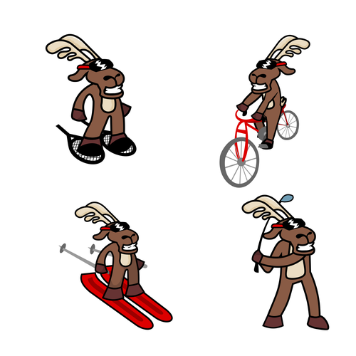 Design finalista por VectoruX