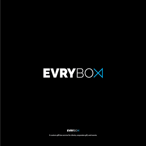 Subscription box logo for shipping and brand recognition Design by apanicspud