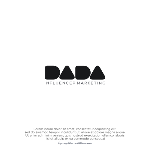 DADA Design réalisé par F4 491 LE