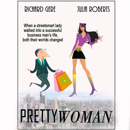 Design di Create your own ‘80s-inspired movie poster! di Engela