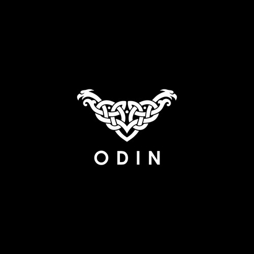 Nordic themed logo for cedar ice baths-ontwerp door Orn DESIGN