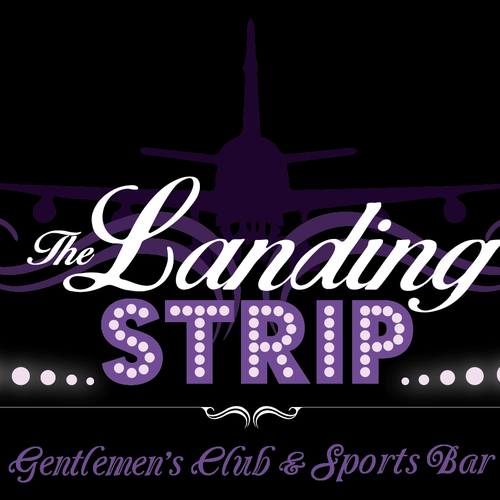 strip club logo