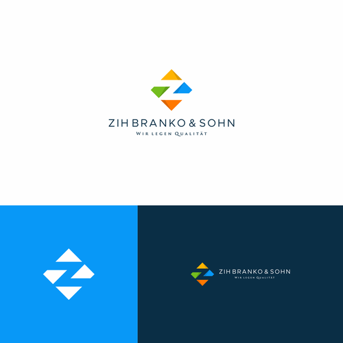 Logo design contest entry by bunga92