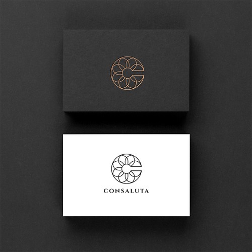 Logo & social media pack contest entry by des13n ©