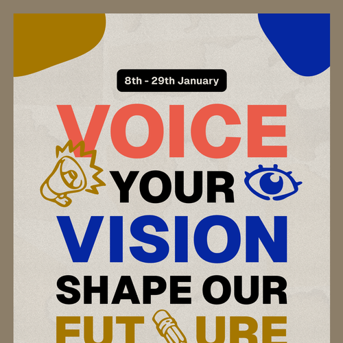 Acme Survey Need 100% Participation Design by Hyzesuro ☘️☘️