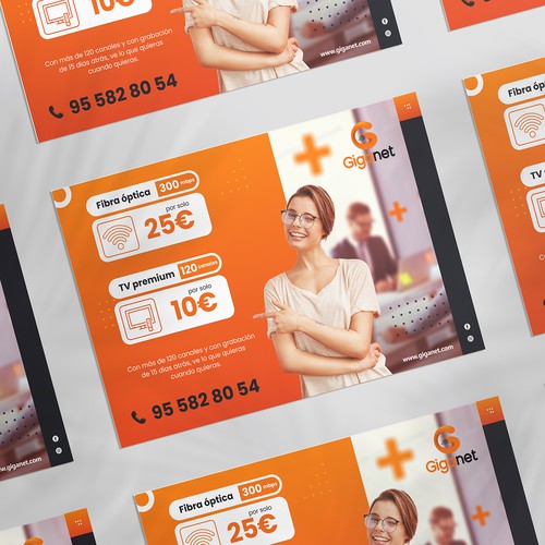 Signage contest entry by Jhenny.Ramos